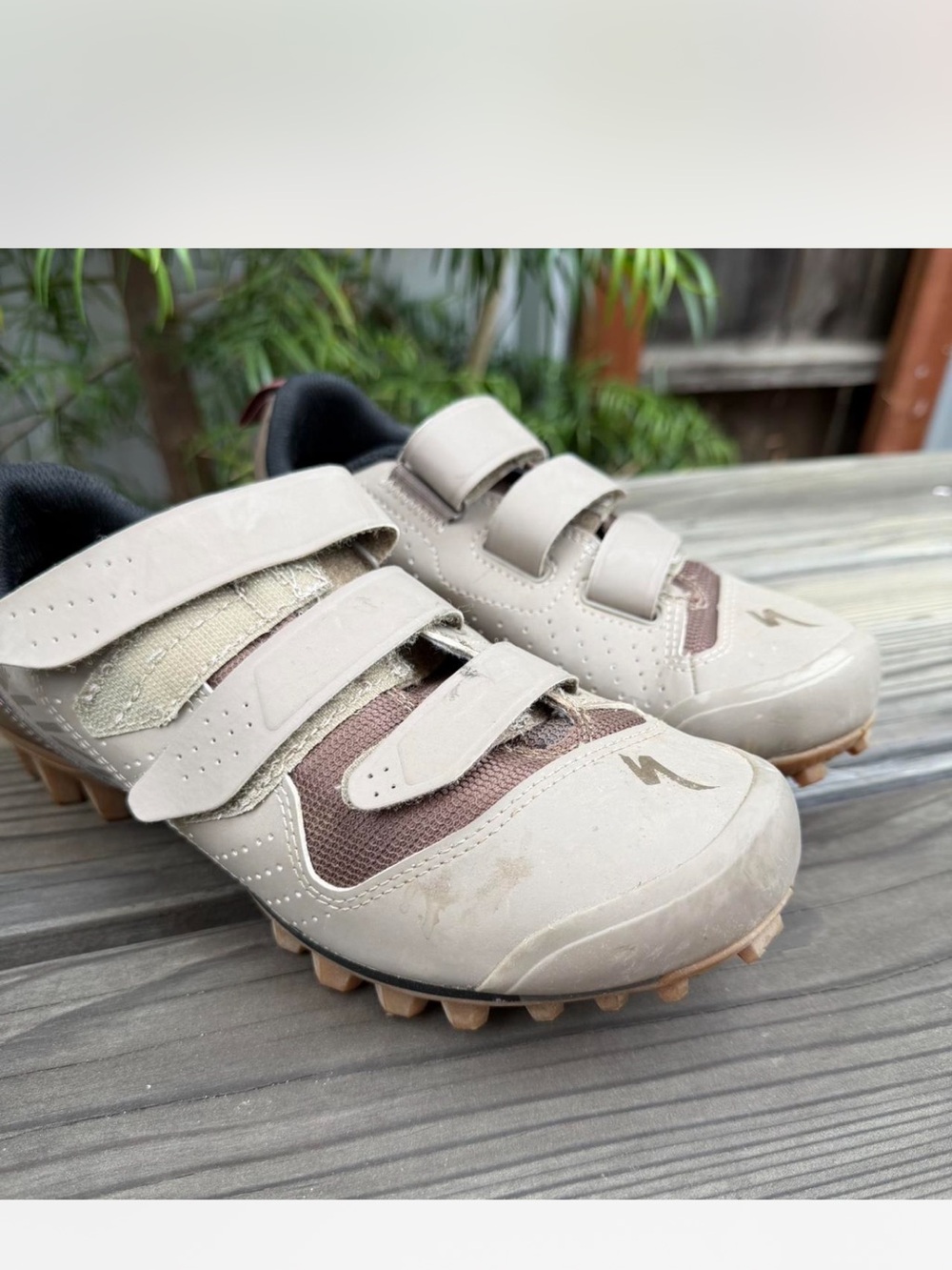 Specialized Clip In Bike Shoes